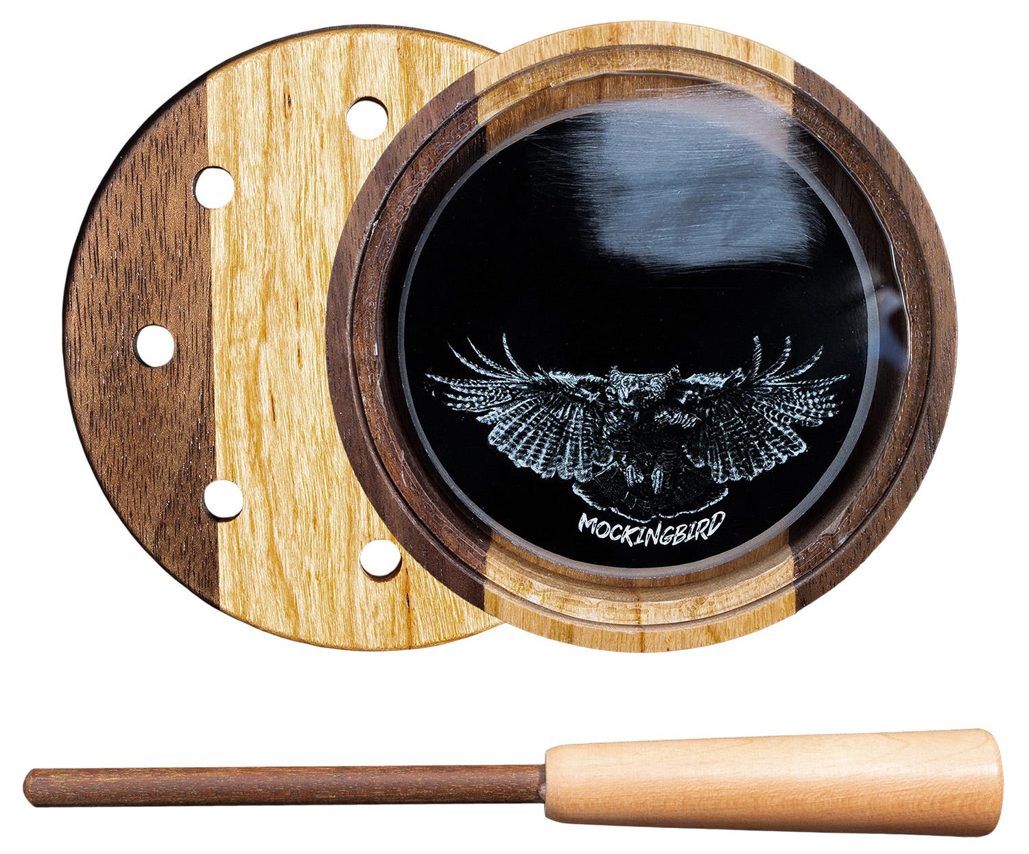 Higdon Outdoors Mockingbird Beau Brooks Pot Call - Higdon Outdoors