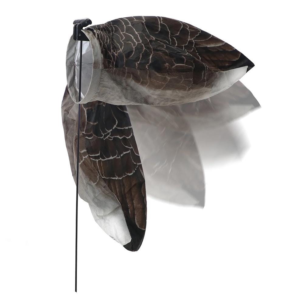 Higdon Outdoors Higdon Outdoors Shock Socks Canada Goose Decoys 12-Pack - $109.99 at GrabAGun