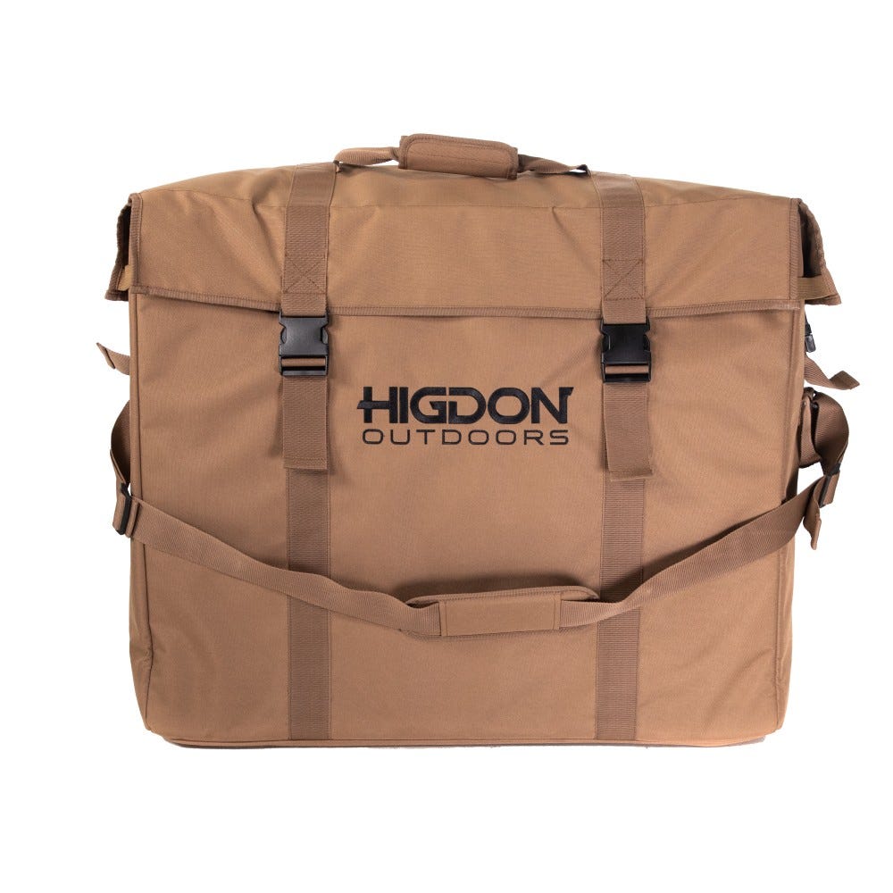 Higdon Outdoors Higdon Outdoors Silhouette Decoy Bag 60-Count FLATS - $86.89 at GrabAGun