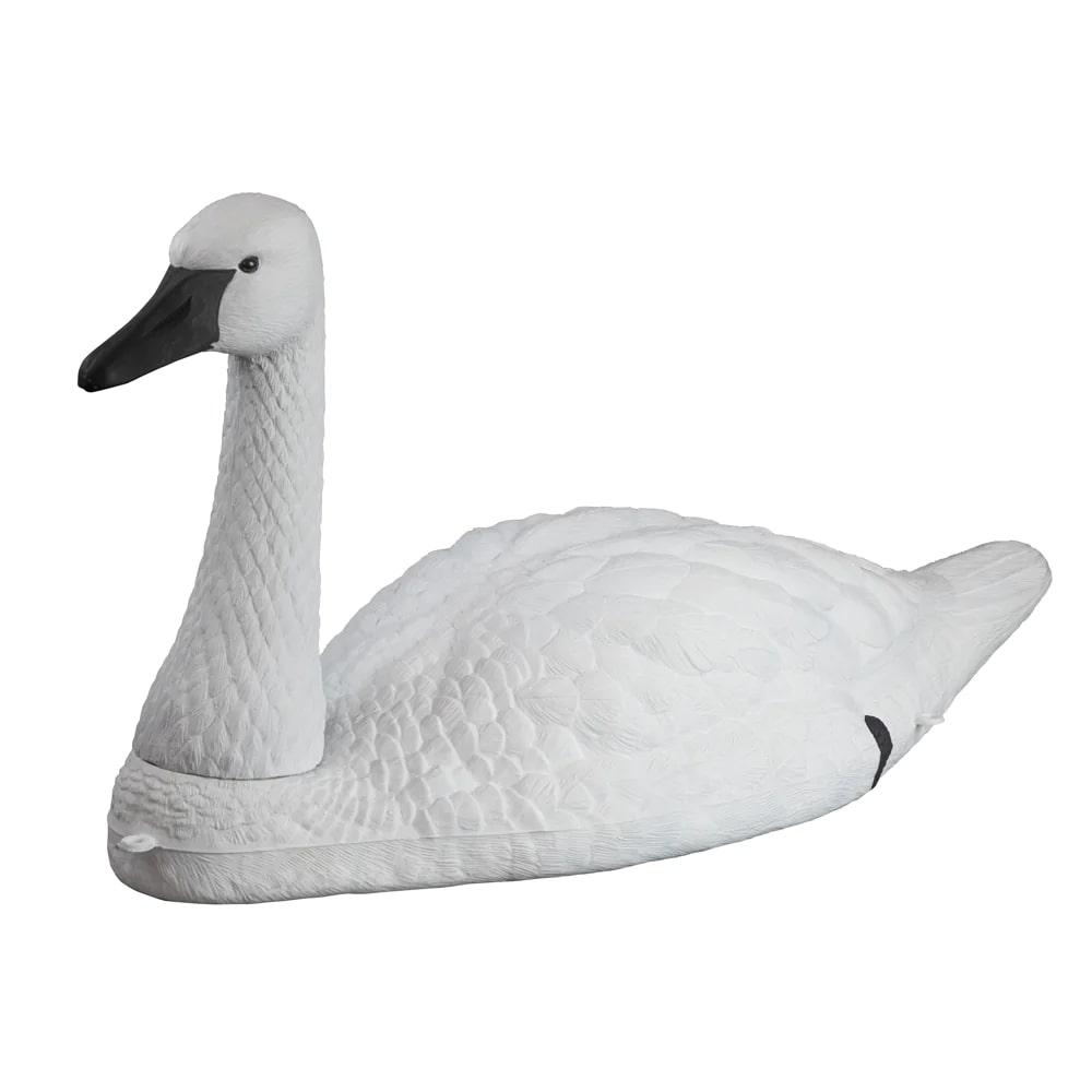 Higdon Outdoors Higdon Outdoors Standard Tundra Swan Decoy White - $51.19 at GrabAGun