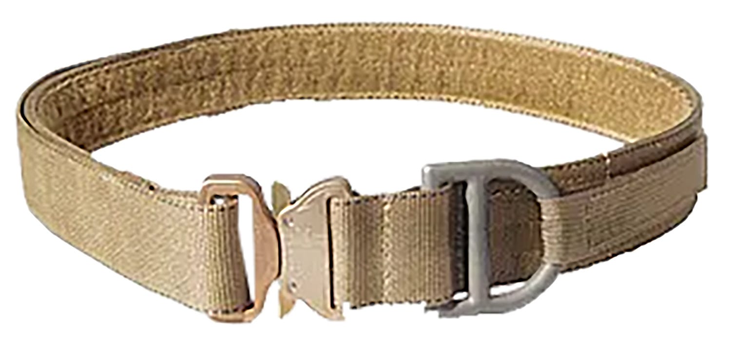 High Speed Gear Cobra Rigger Belt Coyote Tan Small - High Speed Gear