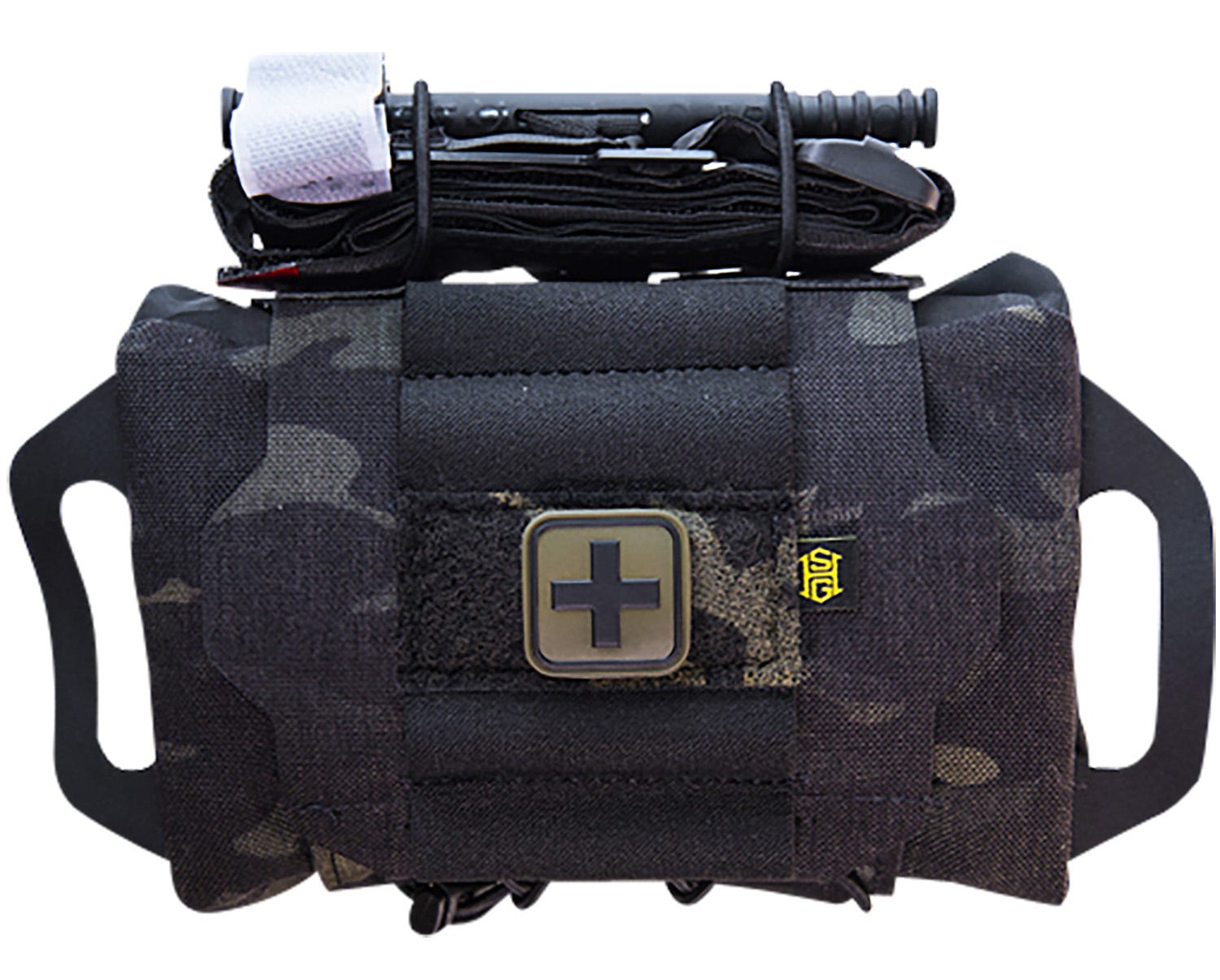 High Speed Gear High Speed Gear Reflex IFAK System Black Multicam Multi-Cam - $90.79 at GrabAGun