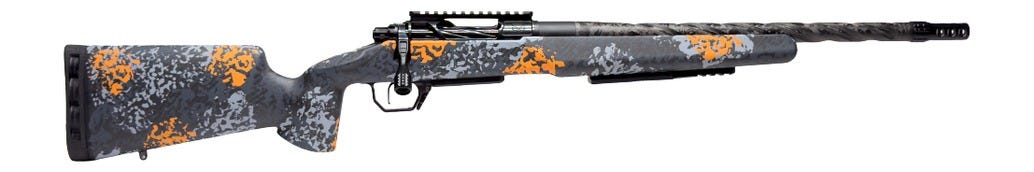 Horizon Firearms Venatic Carbon 2 6.5 PRC 22 Threaded Barrel 5-Rounds