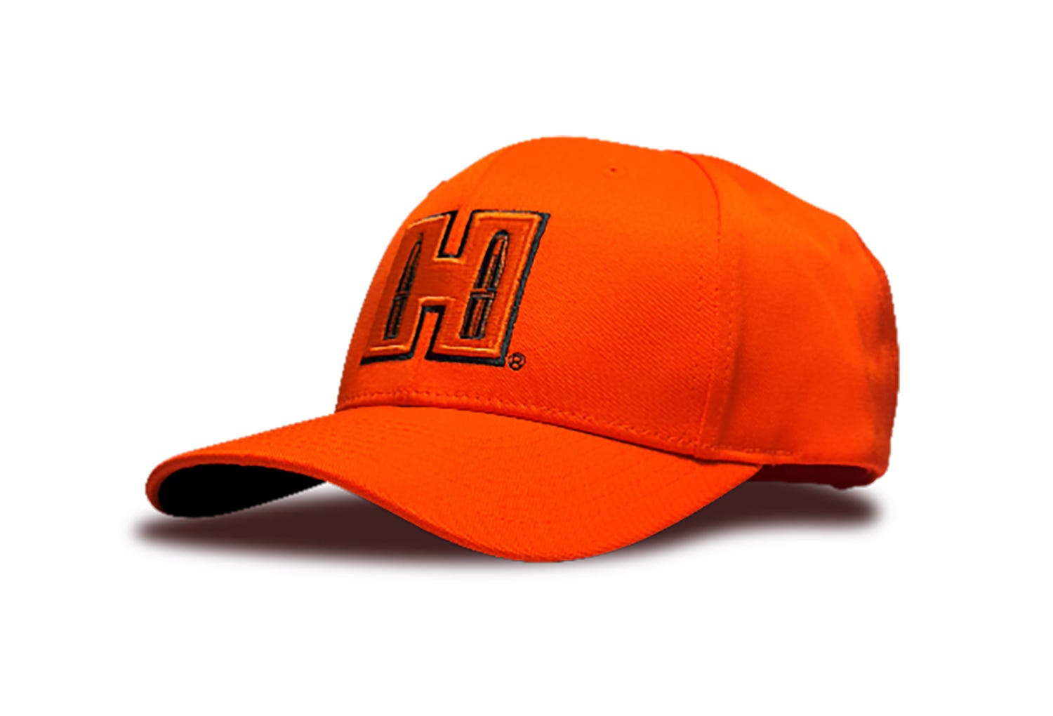 Hornady Gear Hi Vis Logo Orange Hat
