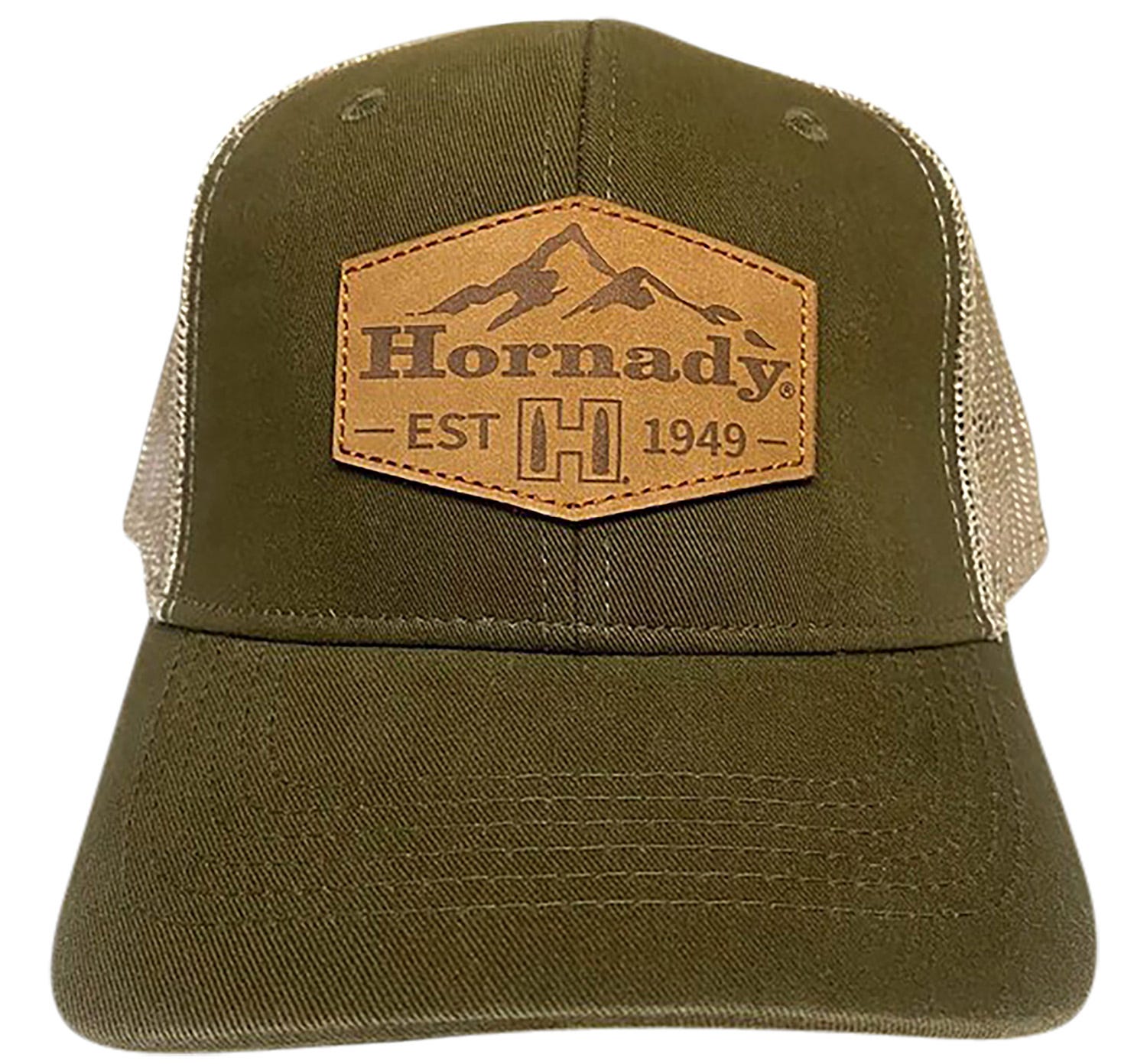 Hornady Patch Hat Sage OSFA
