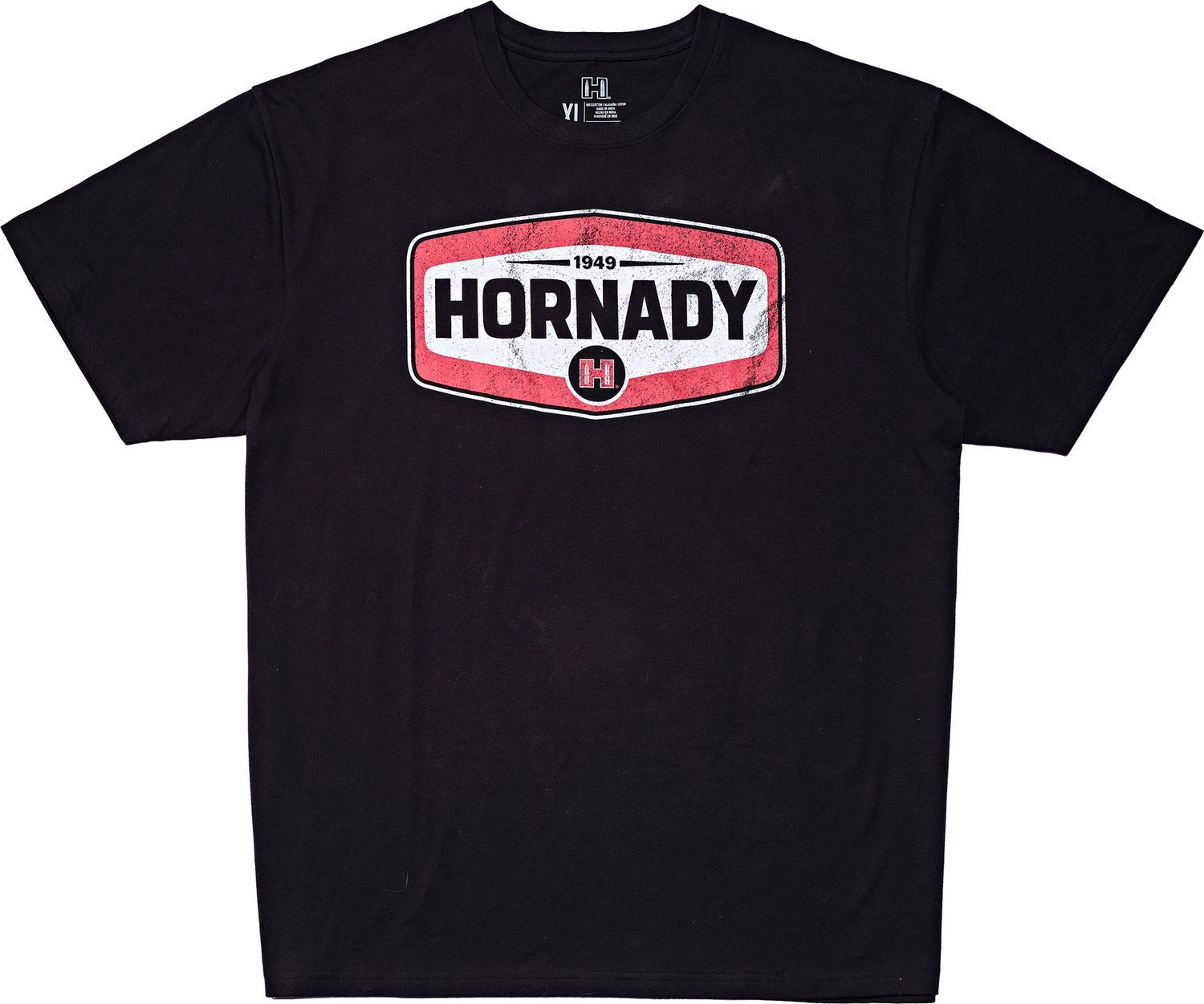 Hornady T-Shirt Short Sleeve Large - Hornady