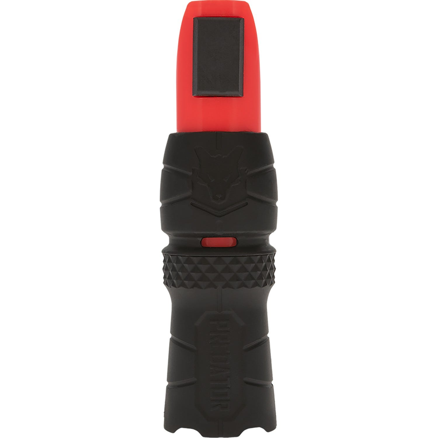 Hunters Specialties Open Reed Predator Call Black / Red - Hunters Specialties