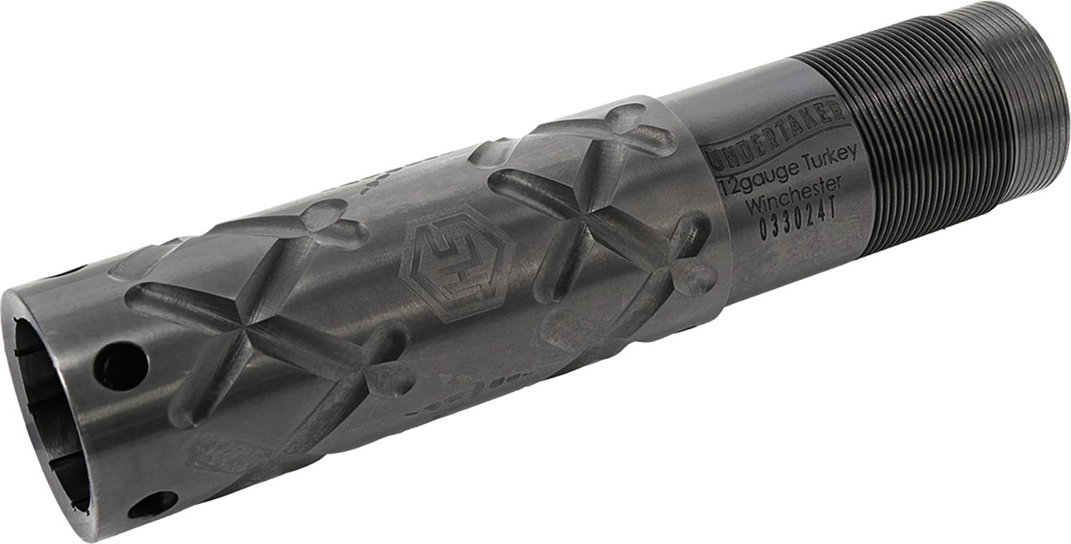 Hunters Specialties Undertaker Pro Choke Tube for Winchester/Browning Invector 12 GA - Hunters Specialties
