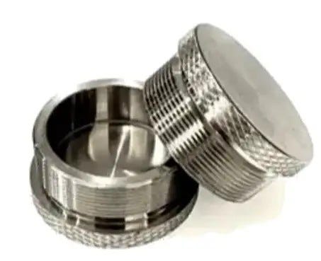 IWI Direct Thread Endcap Titanium 5/8x24