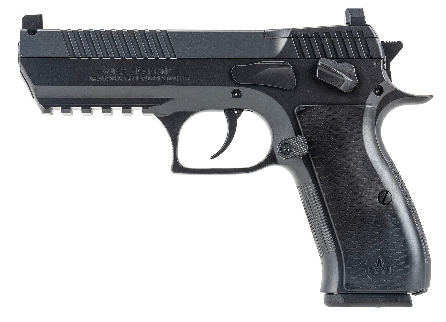 IWI Jericho 941 F9 9mm 4.4 Barrel 16-Rounds OR - IWI - Israel Weapon Industries