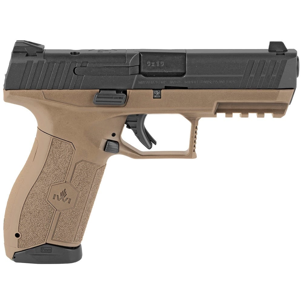 IWI Masada For Sale 9mm M9ORP17FD 818004021026 4.1 17 Round