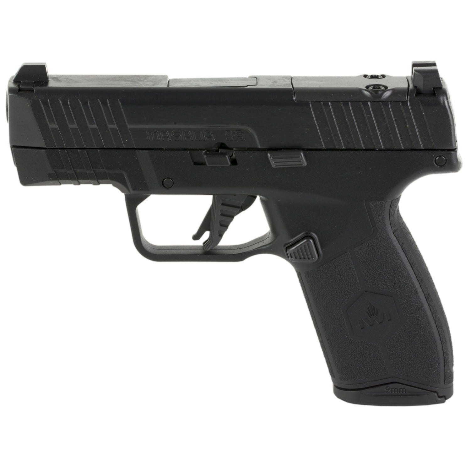 IWI Masada Slim Elite 9mm 3.4 Barrel 10-Rounds OR