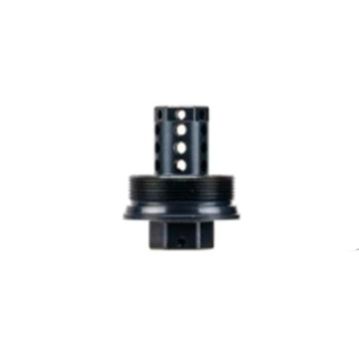 IWI Suppressors Flash Hider End Cap Titanium 7.62mm