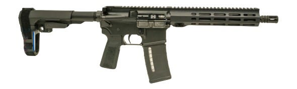 IWI Zion-15 5.56 11.5 Threaded Barrel 30-Rounds w/ SB Tactical SBA3 Brace - IWI - Israel Weapon Industries