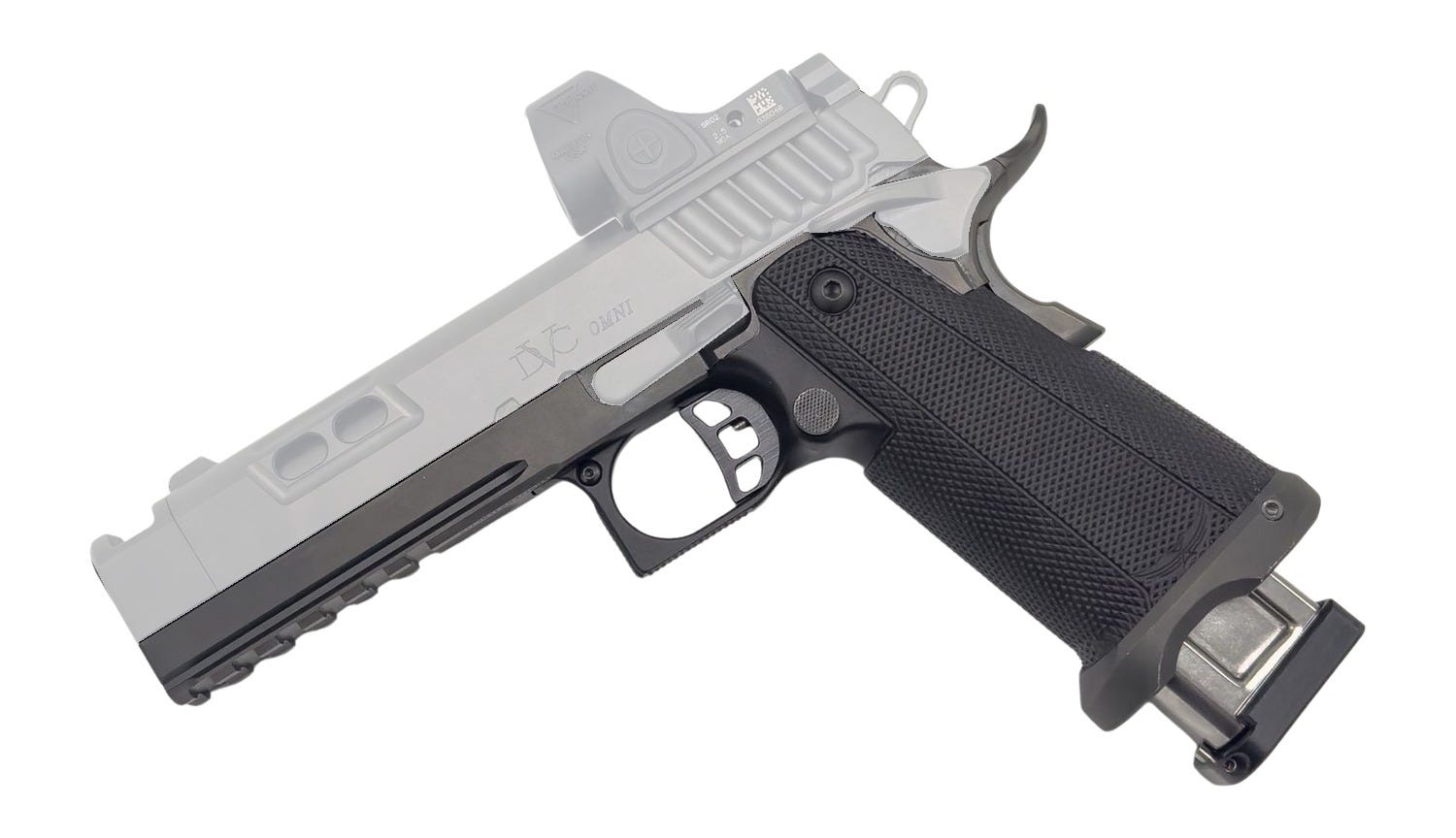 Icarus Precision Icarus Precision DS1911 Frame Double Stack Frame - $449.99 at GrabAGun
