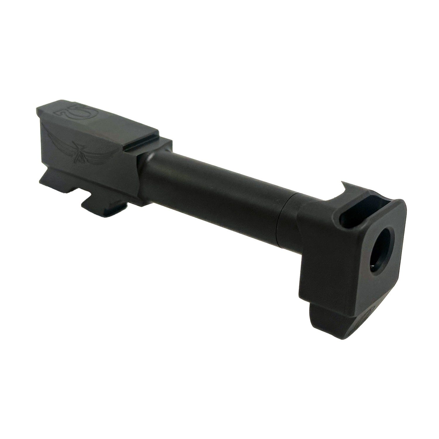 Icarus Precision Icarus Precision Omega Comp/Barrel 9mm for Glock 43X - $299.99 at GrabAGun