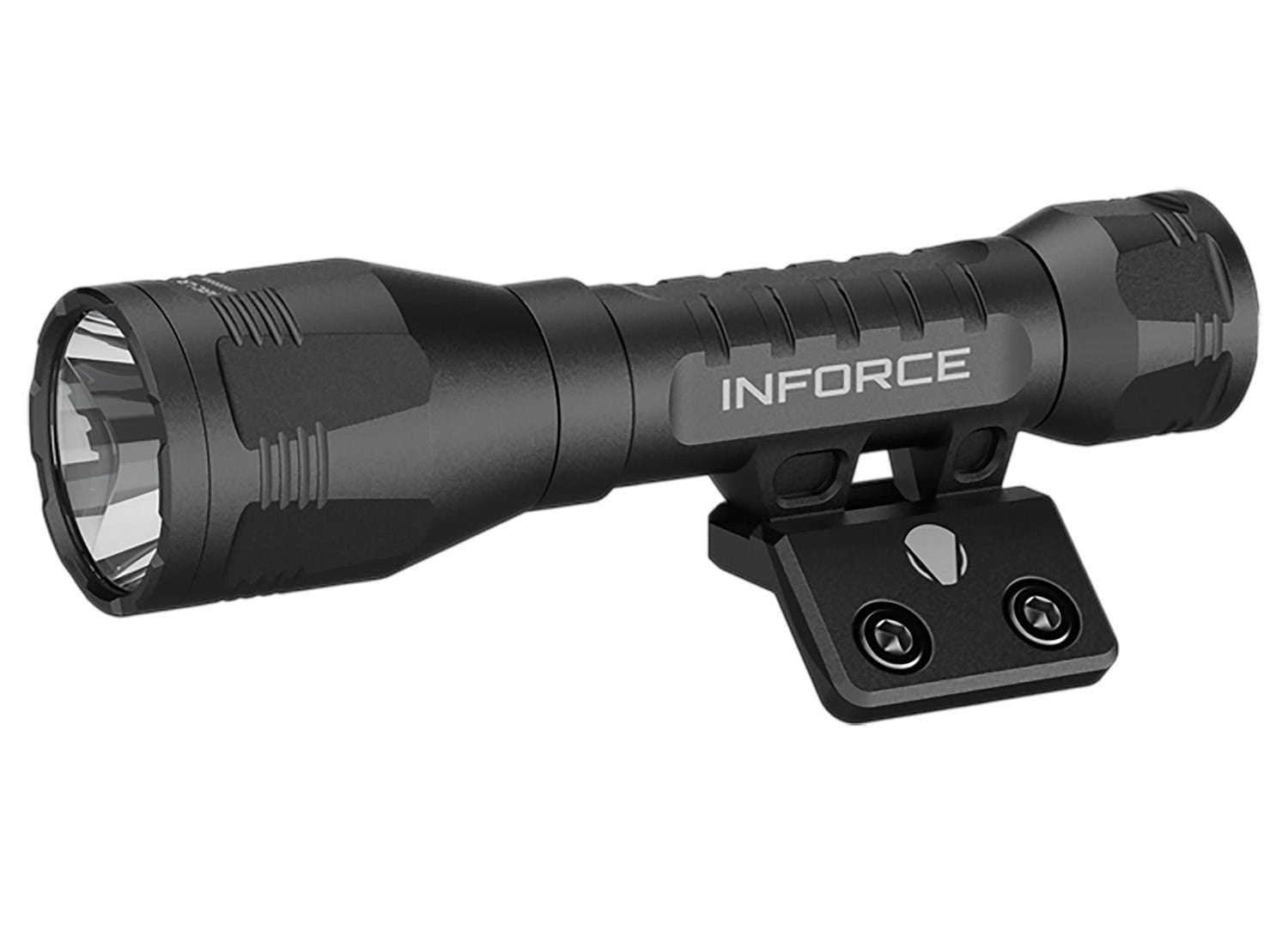 Inforce ARC 650 1200 Lumens M-LOK Weapon Light - INFORCE