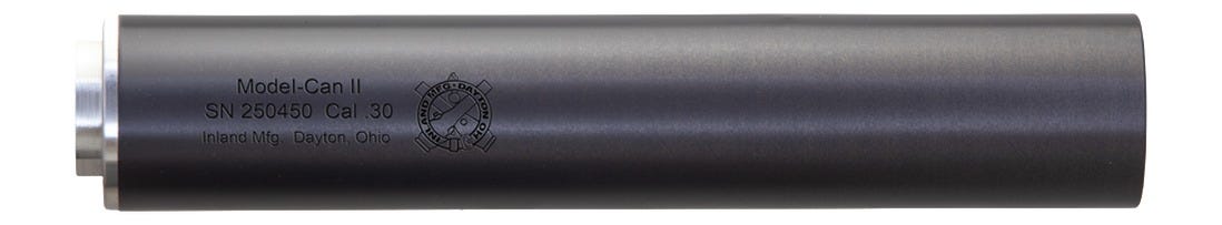 Inland I-CAN II .30 Caliber Direct Thread 5/8x24 - Inland Manufacturing