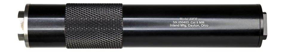Inland IM30 .30 Caliber Direct Thread 5/8x24 - Inland Manufacturing
