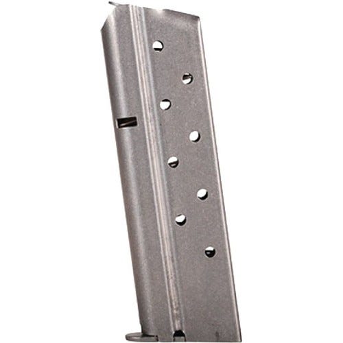 Iver Johnson 1911 Magazine Stainless .38 Super 9-Rounds - Iver Johnson Arms