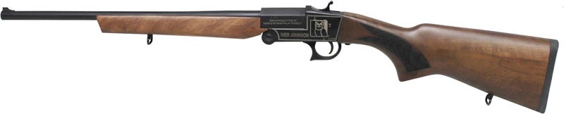 Iver Johnson 700 Youth Walnut .410 GA-3 18.5 Barrel 1-Round - Iver Johnson