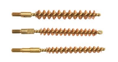 J Dewey B25 Bronze Bristle Brushes
