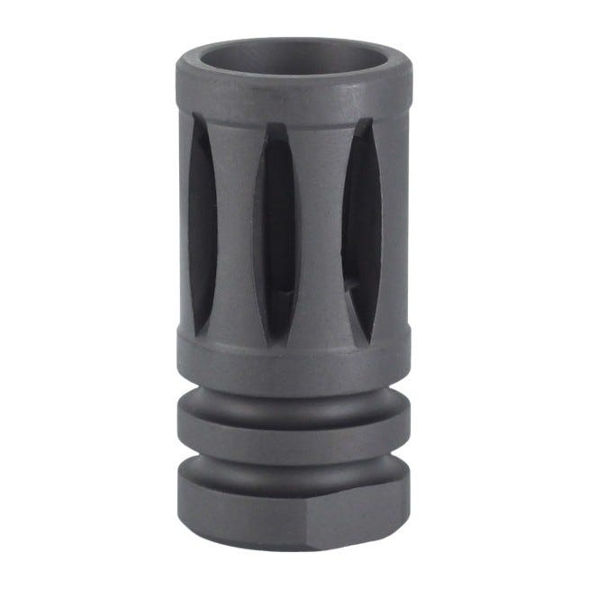 JE Machine Tech A2 Birdcage Flash Hider .223 / 5.56 NATO 1/2x28