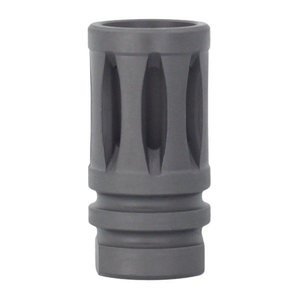 JE Machine Tech A2 Birdcage Flash Hider .308 5/8x24 - JE Machine Tech