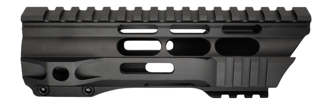 JE Machine Tech AR-15 G-Style Handguard 7 M-LOK