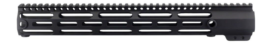 JE Machine Tech AR-15 I-Style Handguard 15 M-LOK