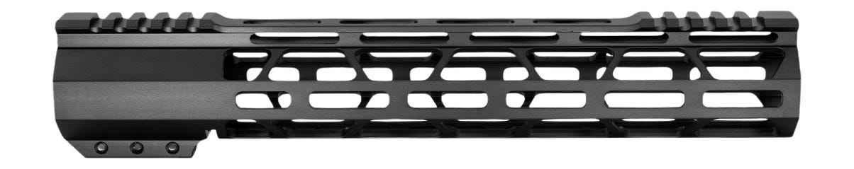 JE Machine Tech AR-15 J-Style Handguard 12 M-LOK