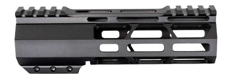 JE Machine Tech AR-15 J-Style Handguard 7 M-LOK