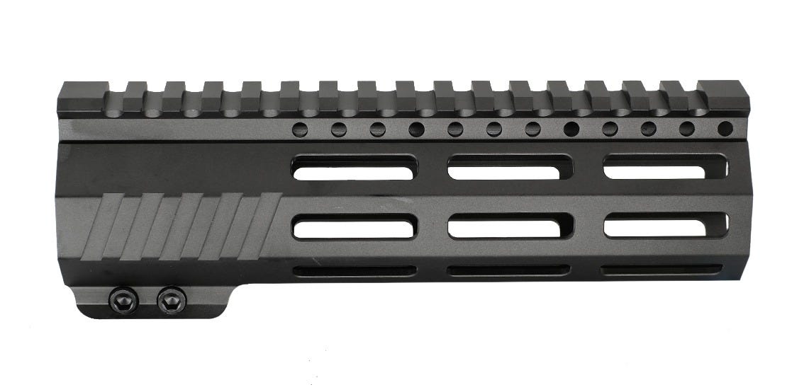 JE Machine Tech AR-15 K-Style Handguard 7 M-LOK