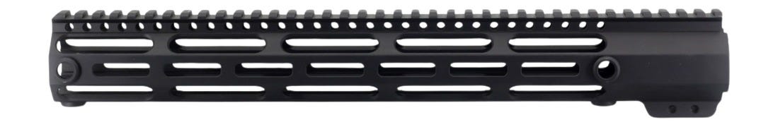 JE Machine Tech I-Style Handguard 12 M-LOK Free Float