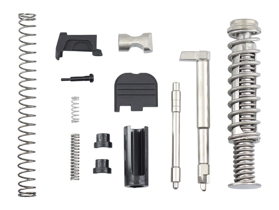 Je Machine Tech JE Machine Tech Parts Kit for Glock 43 - $52.89 at GrabAGun