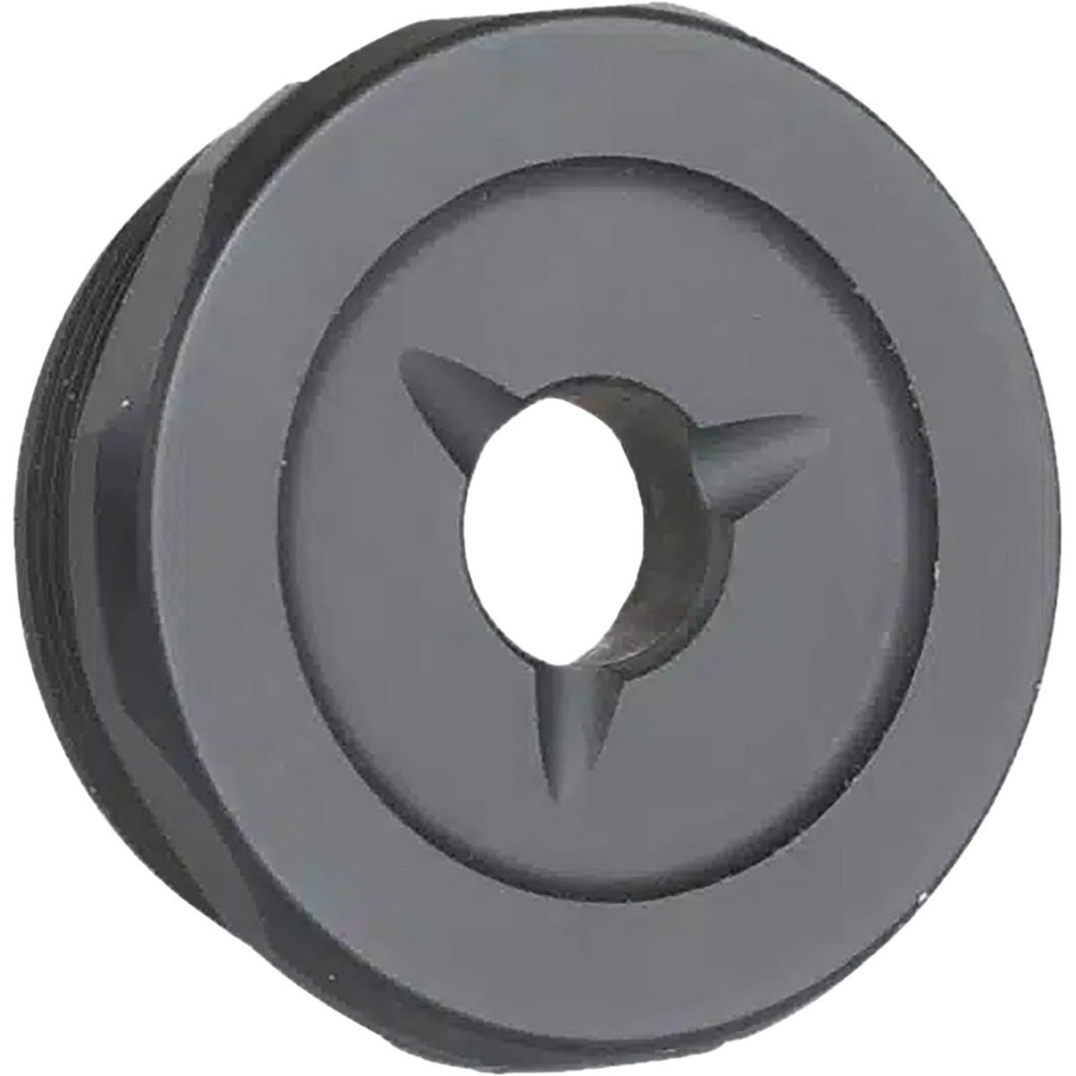 JK Armament LT Flash Reducer End Cap .30 Cal - JK Armament