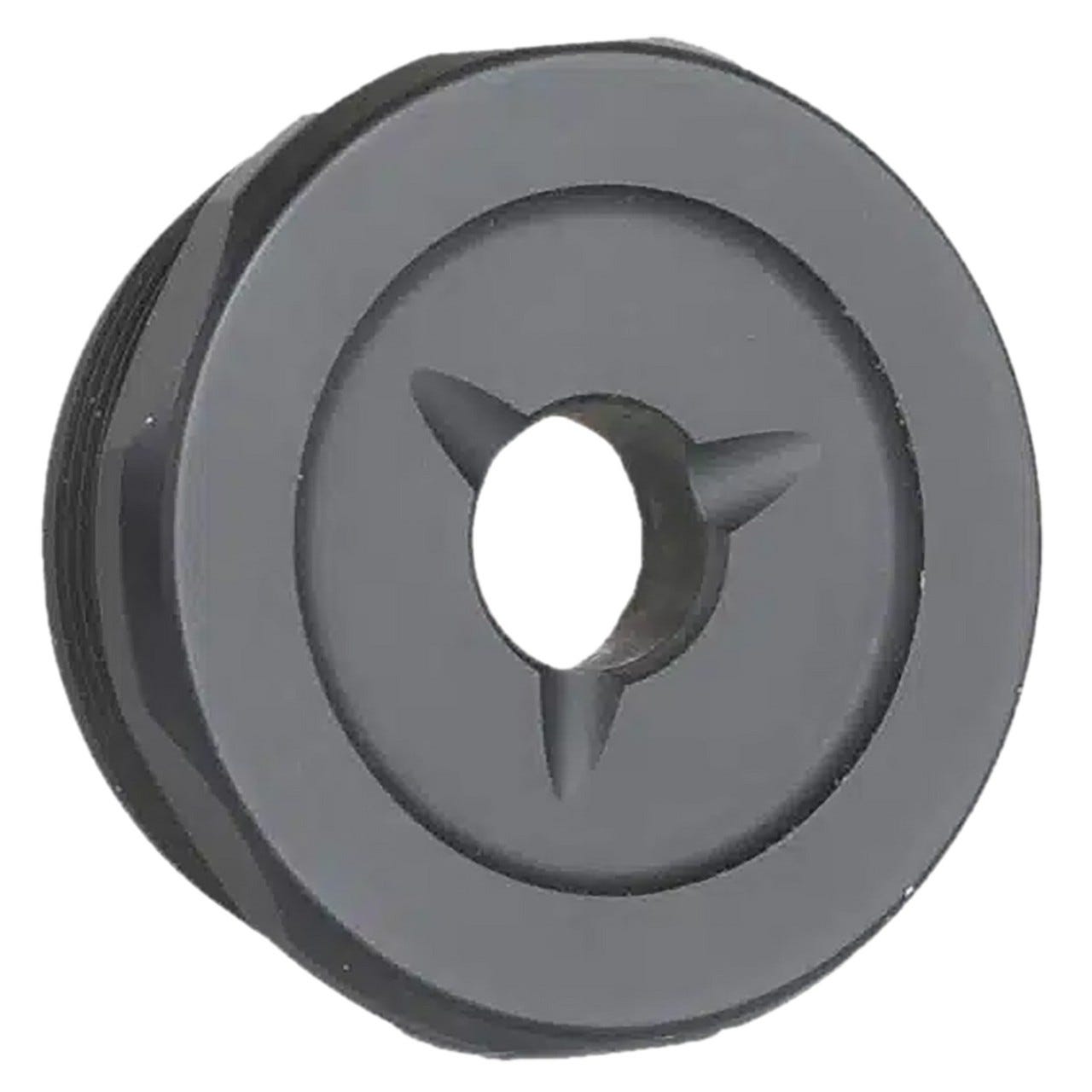 JK Armament LT Flash Reducer End Cap .45 Caliber - JK Armament