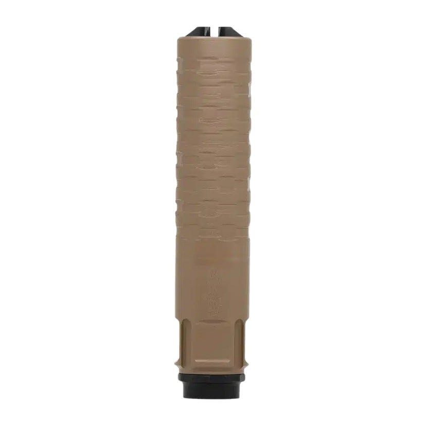 JK Armament Pro-Kor 30 Flat Dark Earth Titanium .30 Caliber Direct Thread - JK Armament
