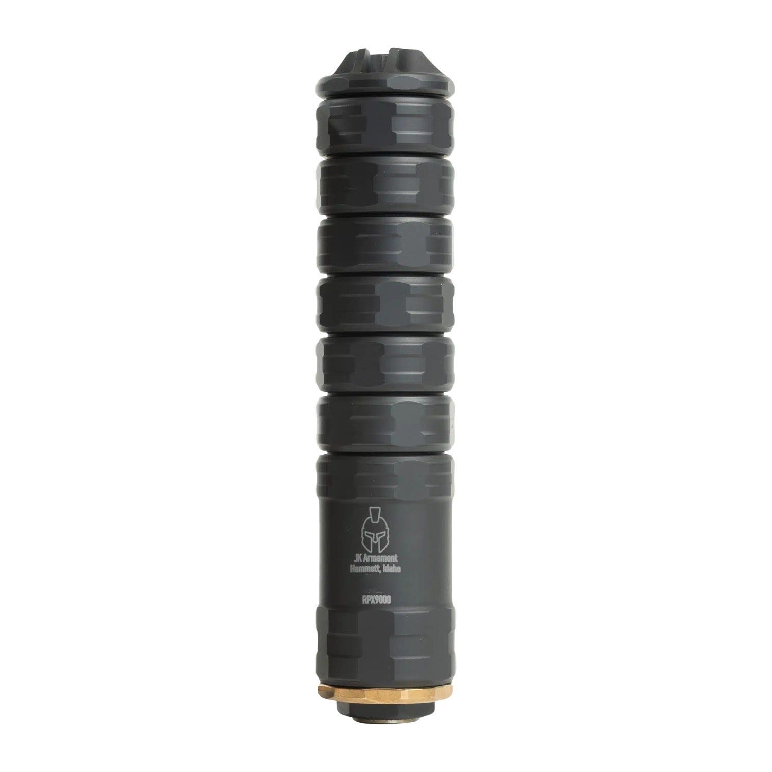 JK Armament RPX .30 Caliber Titanium 1.55