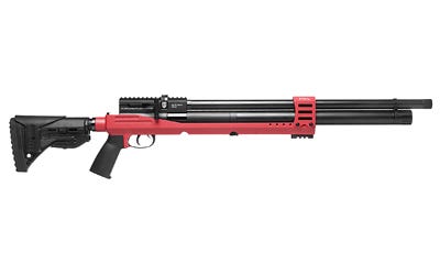 JTS Group Airacuda PRS Max Red / Black .22 Cal 18 Barrel 10-Rounds - JTS Group