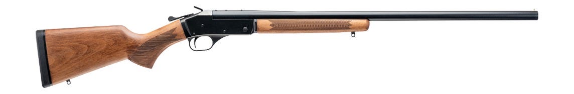 JTS Group Lonestrike Hardwood 20 GA-3 28 Barrel 1-Round - JTS Shotgun (XISICO USA)