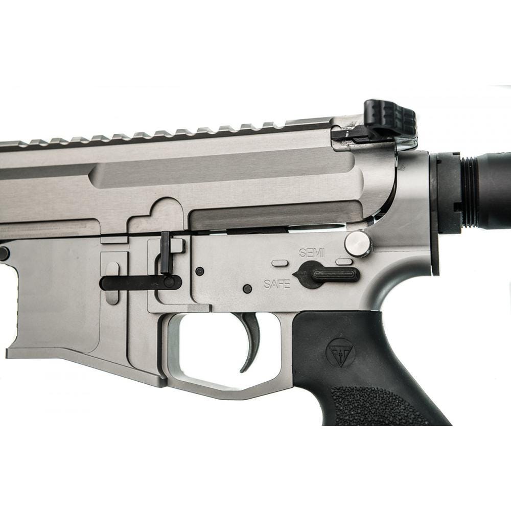 Juggernaut Tactical AR-10 Hell Fighter Mod Kit Stainless CA Compliant - Juggernaut Tactical
