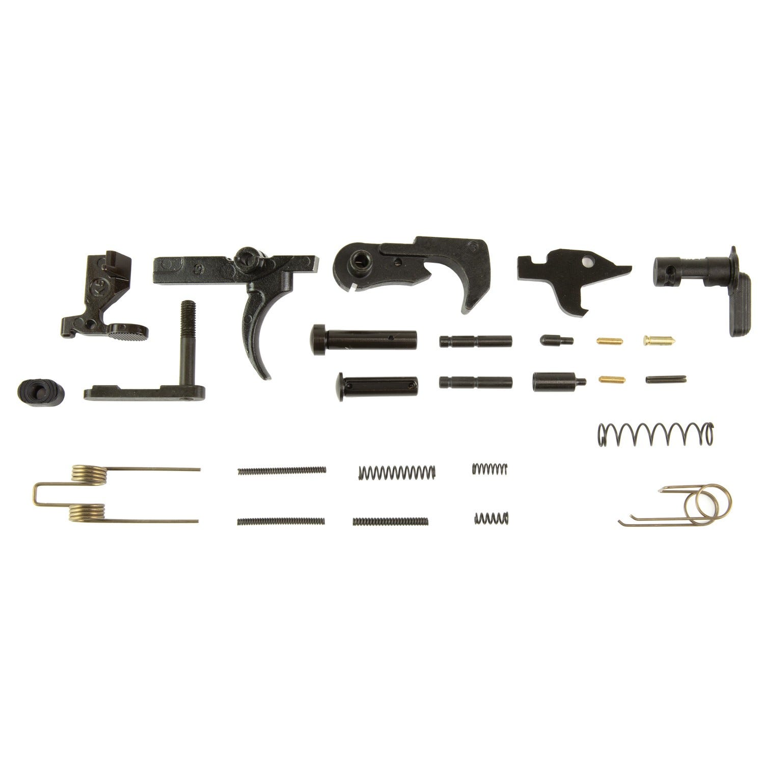 Kak Industry KAK Industry Lower Parts Kit for AR-15 - $44.99 at GrabAGun