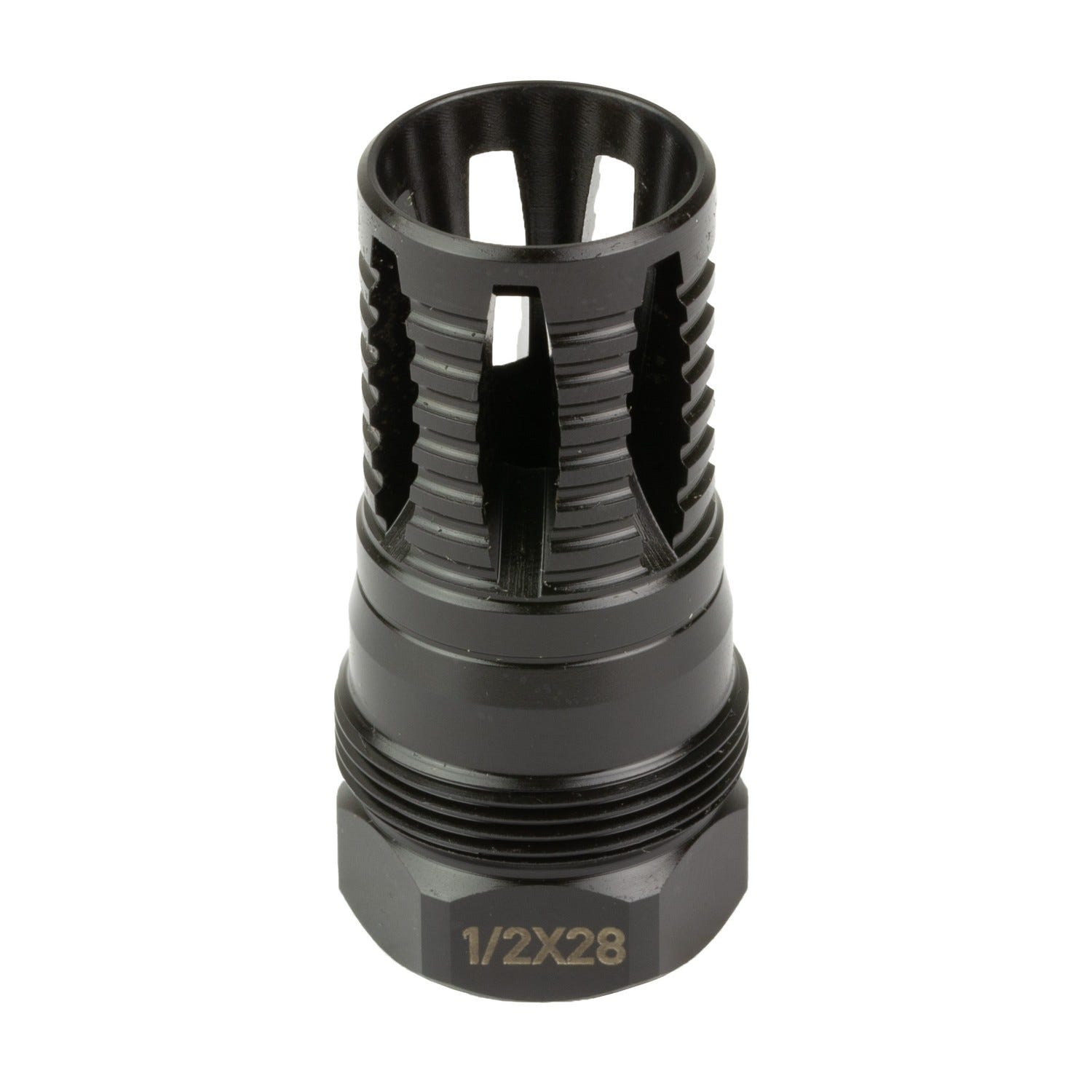 KAK Industry Plan B A7 Flash Hider 5.56 / .223 Rem 1/2x28 - KAK Industries