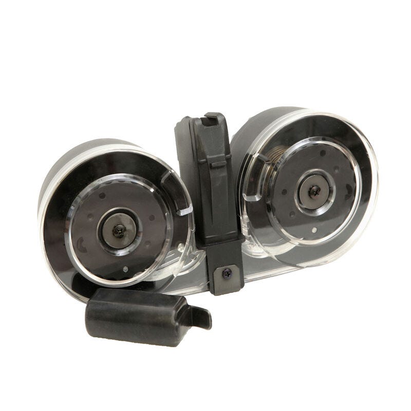 KCI AK-74 Drum Magazine 5.45 X 39 95-Rounds