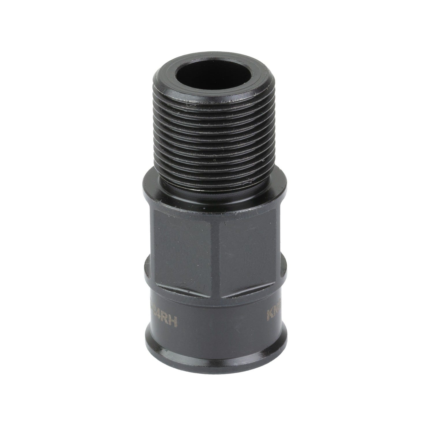KNS Precision Thread Adaptor 1/2x28 to 5/8x24 - KNS Precision