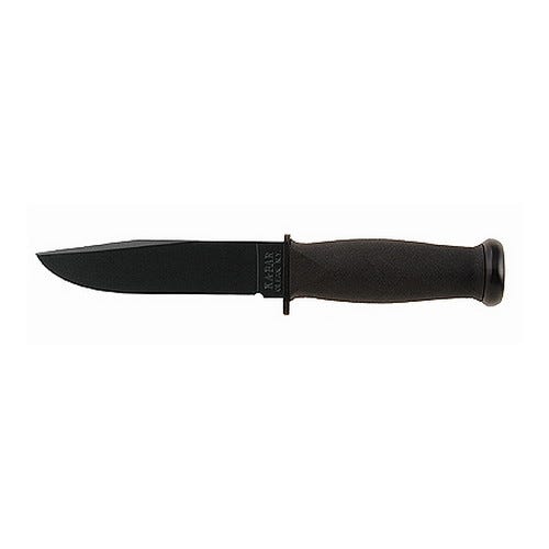 KA-BAR Jarosz Turok Drop Point Fixed Blade Knife, 6.25" - 7503