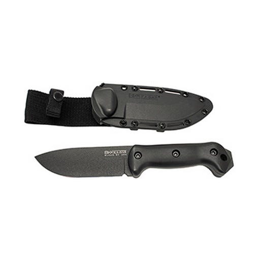 KA-BAR Jarosz Turok Drop Point Fixed Blade Knife, 6.25" - 7503