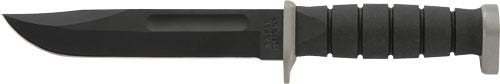 Ka-Bar Ka-Bar D2 Extreme Fixed Blade Knife 7 Straight Edge w/ Plastic Sheath - $149.99 at GrabAGun