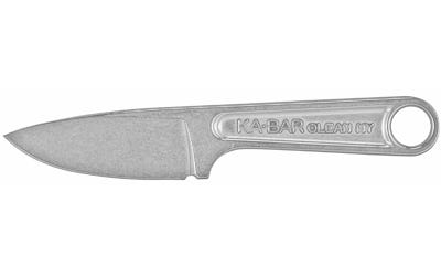 KA-BAR Jarosz Turok Drop Point Fixed Blade Knife, 6.25" - 7503